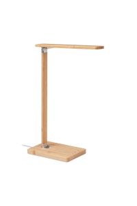 Lampe et chargeur de bureau