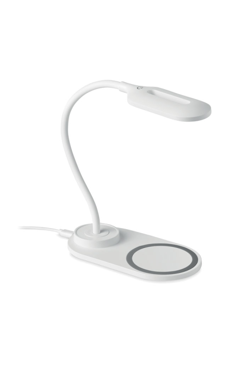 Lampe et chargeur de bureau