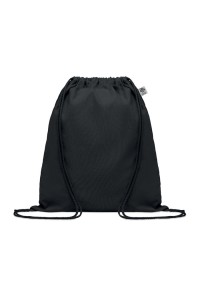 Sac à cordon en coton organique