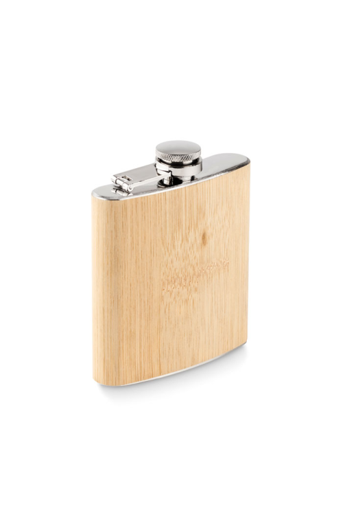 Flasque en bambou 175ml