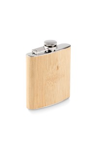 Flasque en bambou 175ml