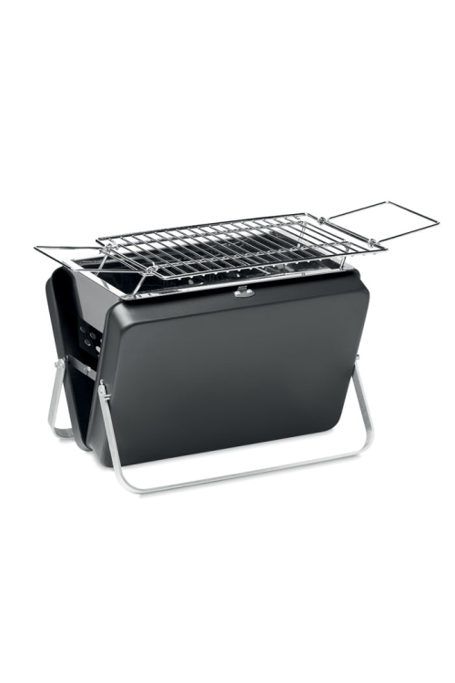 Barbecue portable et support