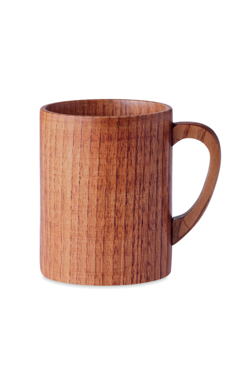 Mug en bois de chêne 280 ml