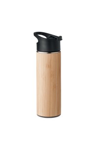 Bouteille bambou double paroi