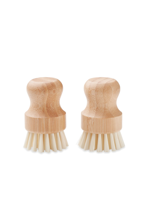 Set de brosses pour végétaux