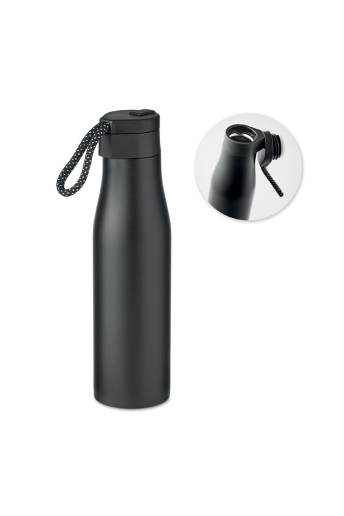 Bouteille double paroi 600ml