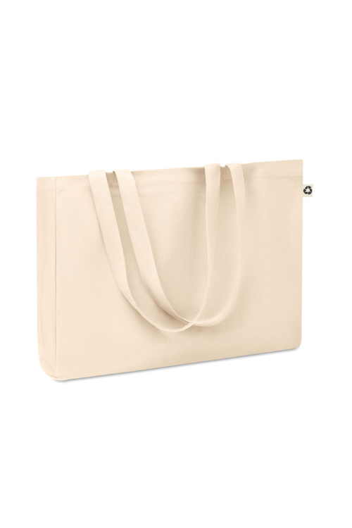 Sac  toile recyclée 280 gr/m ²