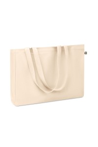 Sac  toile recyclée 280 gr/m ²