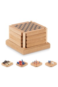 Jeu de sous-verre 4 pièces