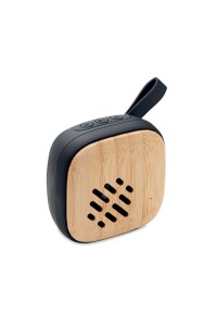 Haut-parleur sans fil Bambou