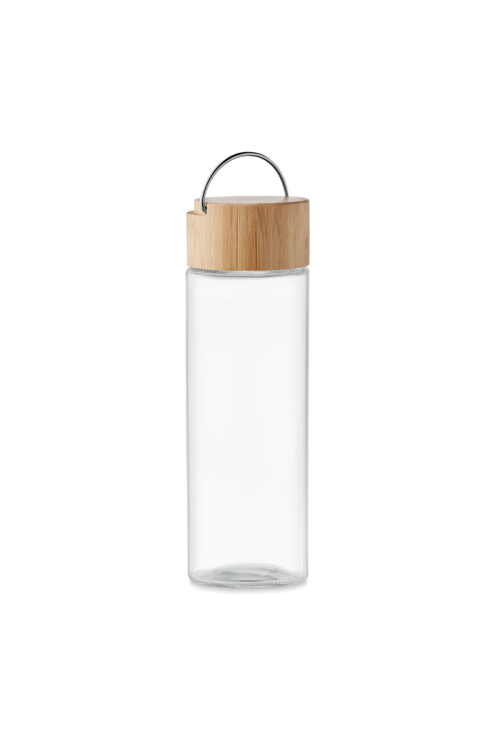 Bouteille en verre 500ml