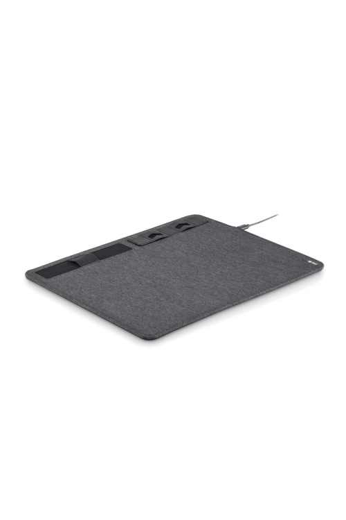 Tapis de souris RPET chargeur