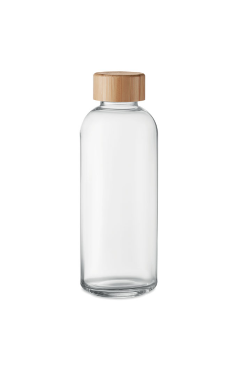 Bouteille en verre 650ml