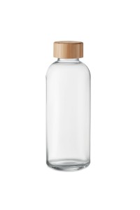 Bouteille en verre 650ml