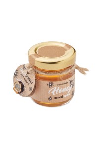 Miel de fleurs sauvages 50 gr