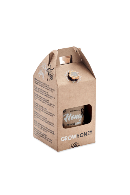 Miel de fleurs sauvages 50gr