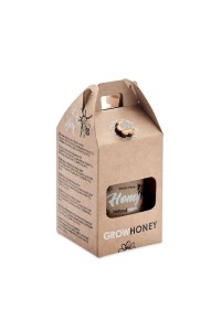 Miel de fleurs sauvages 50gr