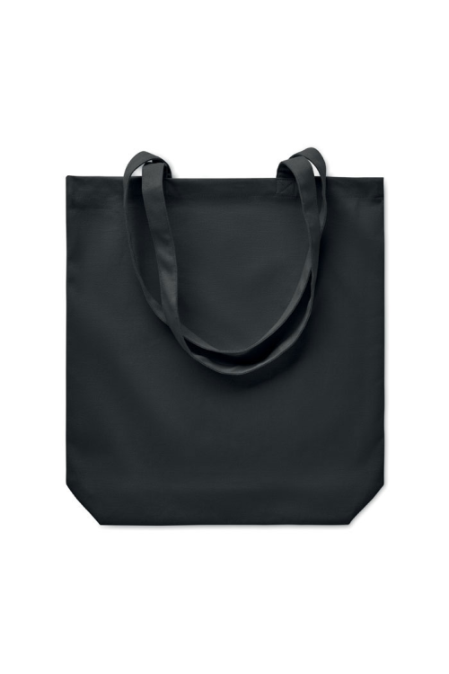 Sac shopping en toile 270 gr/m²