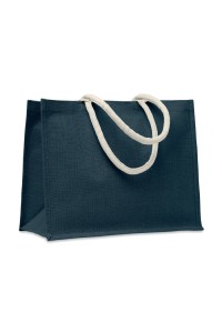 Sac shopping en jute