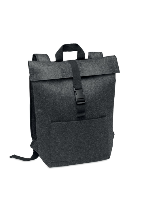 Sac à dos en feutre RPET