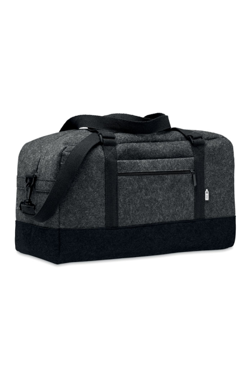 Sac de week-end en feutre RPET