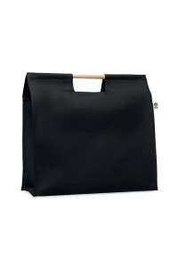 Sac shopping en toile organique