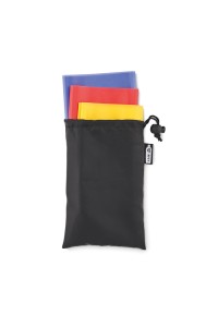 3 bandes de fitness en TPE