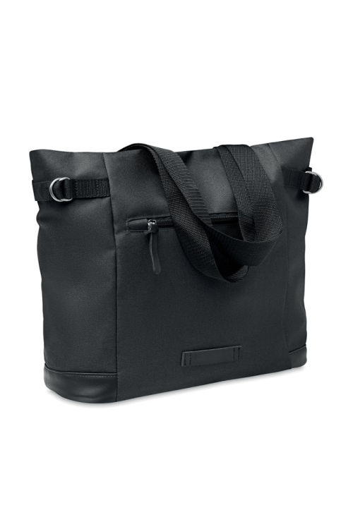 Sac à bandoulière RPET 600D