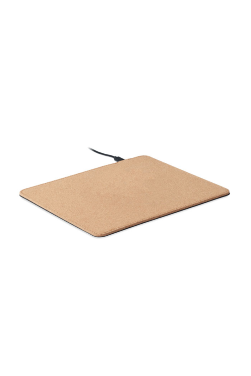 Tapis de souris chargeur liège