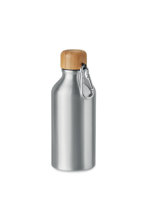 Bouteille en aluminium 400 ml