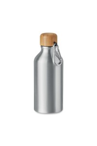 Bouteille en aluminium 400 ml