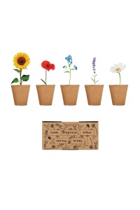 Kit de culture de fleurs