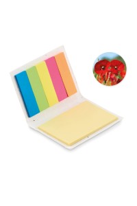 Bloc-notes en papier à planter