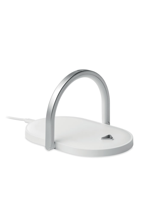 Chargeur sans fil lampe