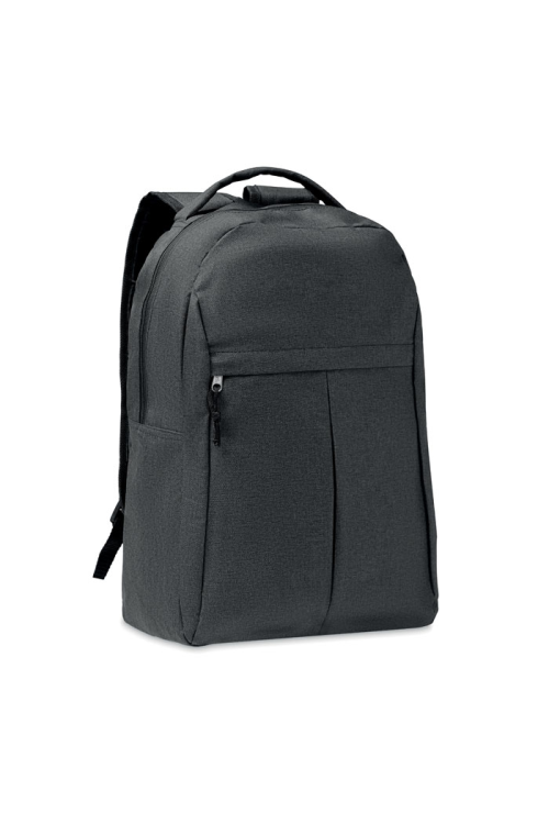 Sac à dos 600D RPET 2 tons