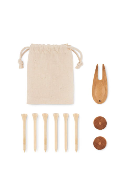 Set d'accessoires de golf