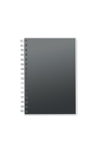 Carnet A5 à spirales en RPET