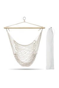 Hamac en toile poly coton