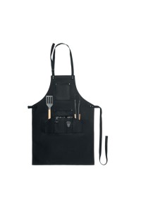 Tablier BBQ set