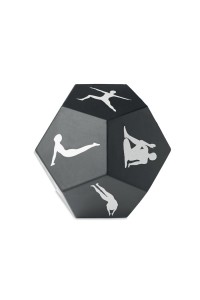 Dé de décision pour yoga