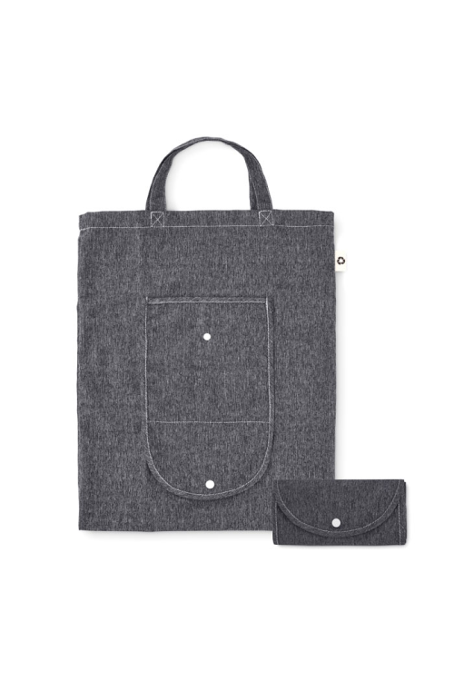 Sac shopping pliable 140 gr/m²