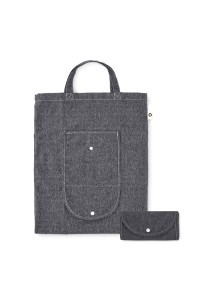 Sac shopping pliable 140 gr/m²