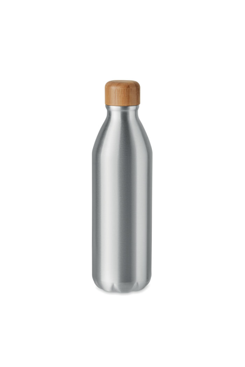 Bouteille en aluminium 550 ml
