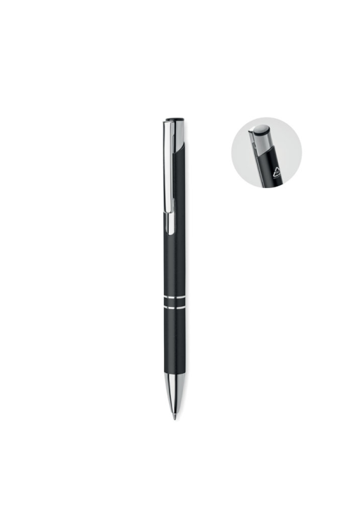 Stylo à bille en alu recyclé