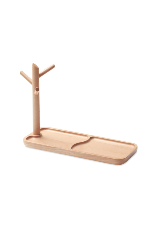 Plateau d'organisation en bois