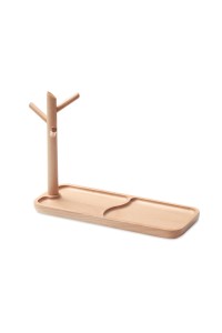 Plateau d'organisation en bois