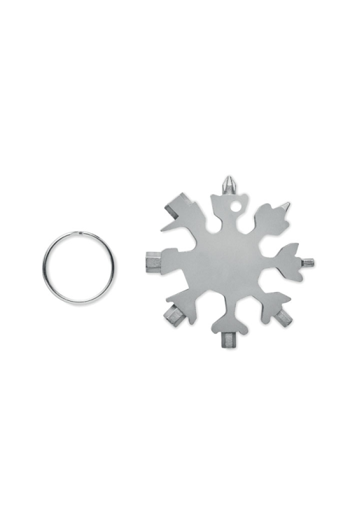 Outil multi fonctions acier ino