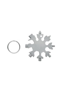 Outil multi fonctions acier ino