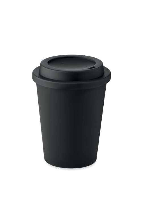 Gobelet double paroi PP 300 ml