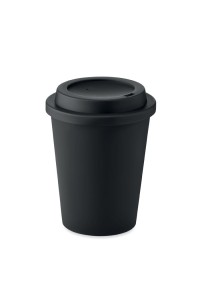 Gobelet double paroi PP 300 ml